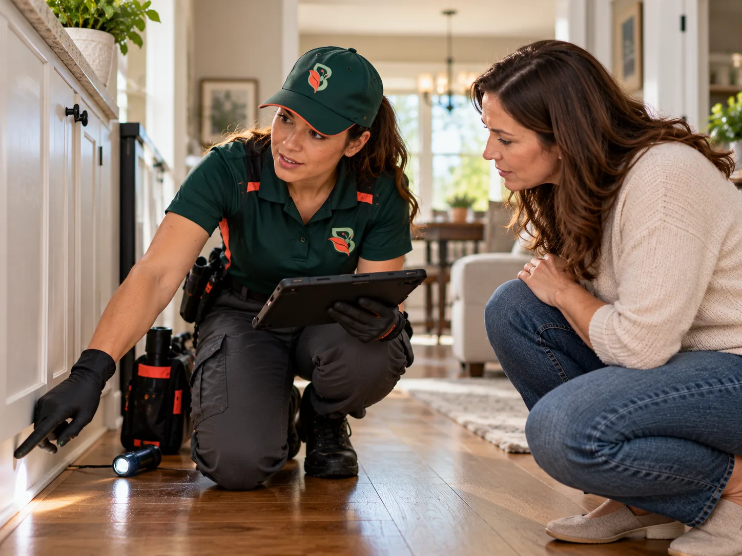 Pest Control Winkelman, AZ FAQs